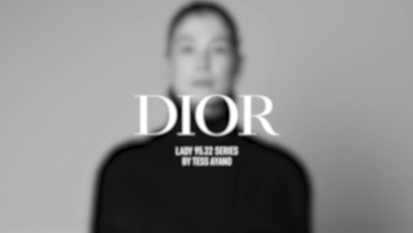 Dior Lady 9522 - Rosamund Pike